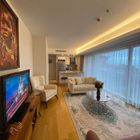 Ultra Lux Daire Lejlighed Istanbul Eksteriør billede