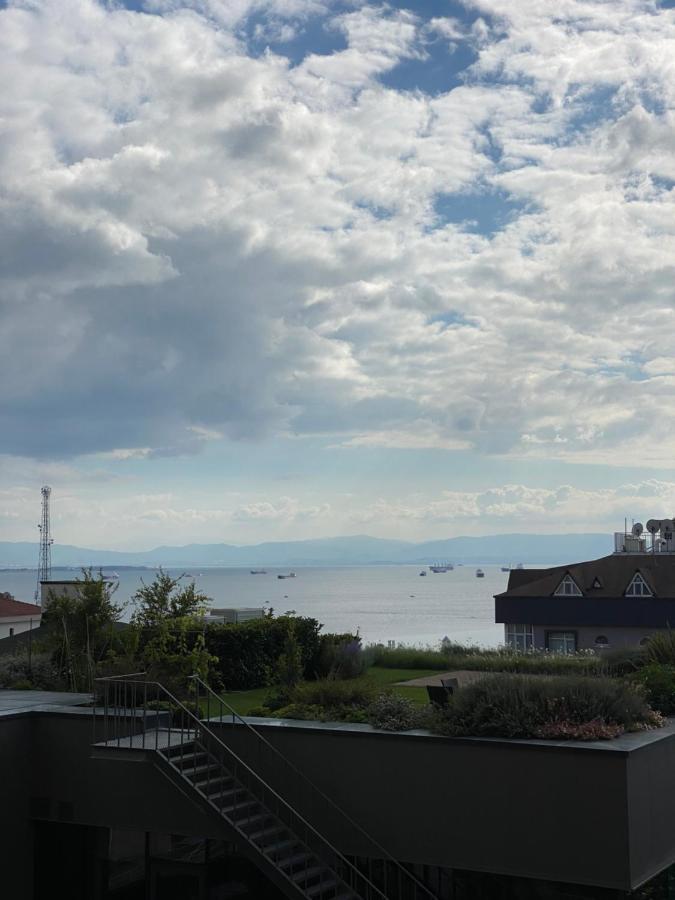 Ultra Lux Daire Lejlighed Istanbul Eksteriør billede