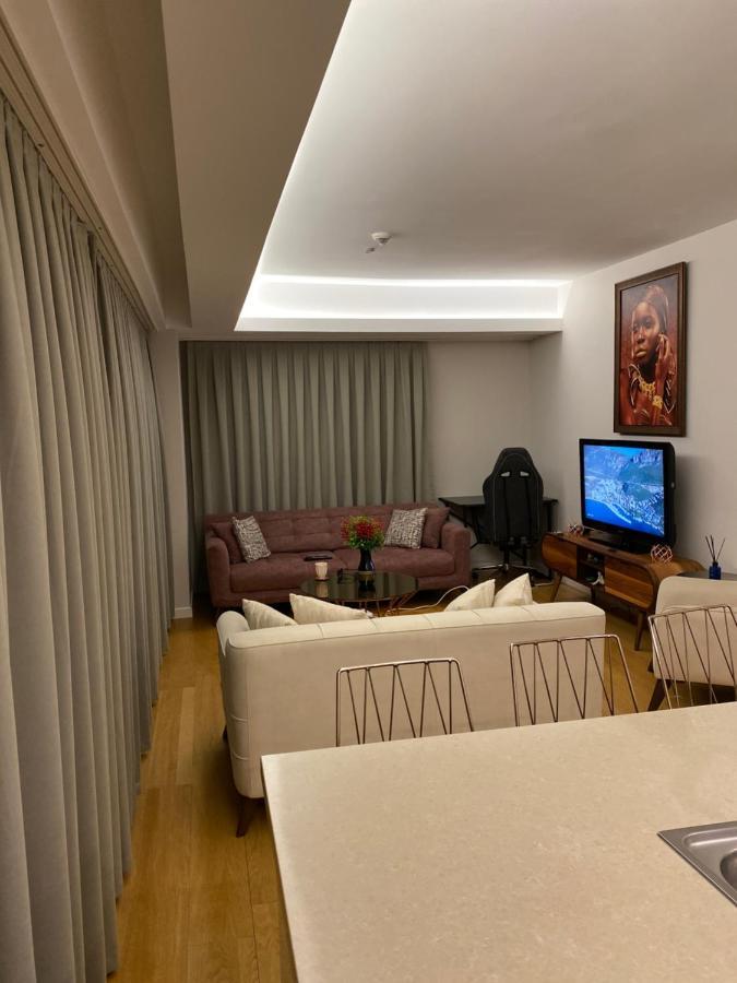Ultra Lux Daire Lejlighed Istanbul Eksteriør billede