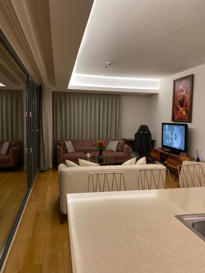 Ultra Lux Daire Lejlighed Istanbul Eksteriør billede